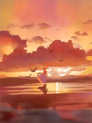 再见明星现场