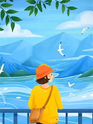 同学会后，我和他再也不见了。