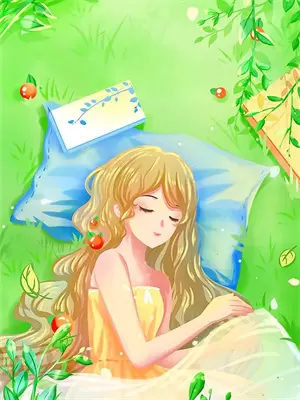 我的甜品成精了
