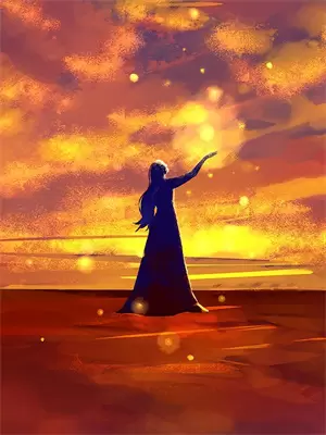 满级剑神伪装种田女
