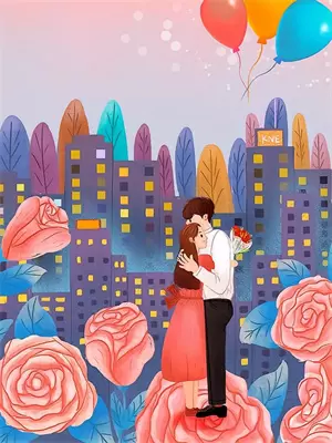 和京城首富结婚后