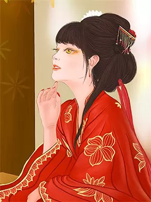女友带回三千佳丽后