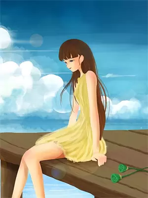 我参加鱿鱼游戏后