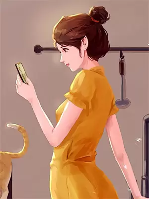 万转千回缱绻多