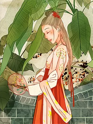 被强制绑定系统后，我重获新生了